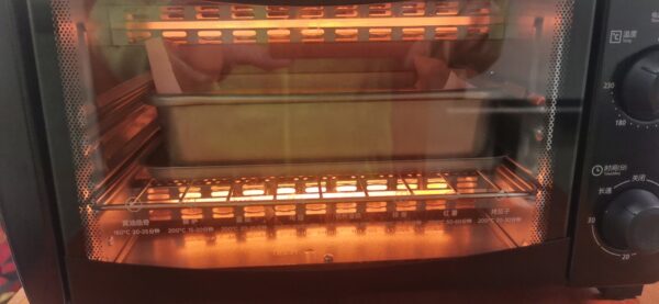 2022 重回烘培（小）烤箱